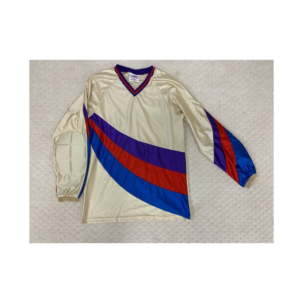 Soccer goalie shirt